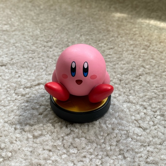 Kirby Amiibo (Nintendo) - Picture 1 of 4
